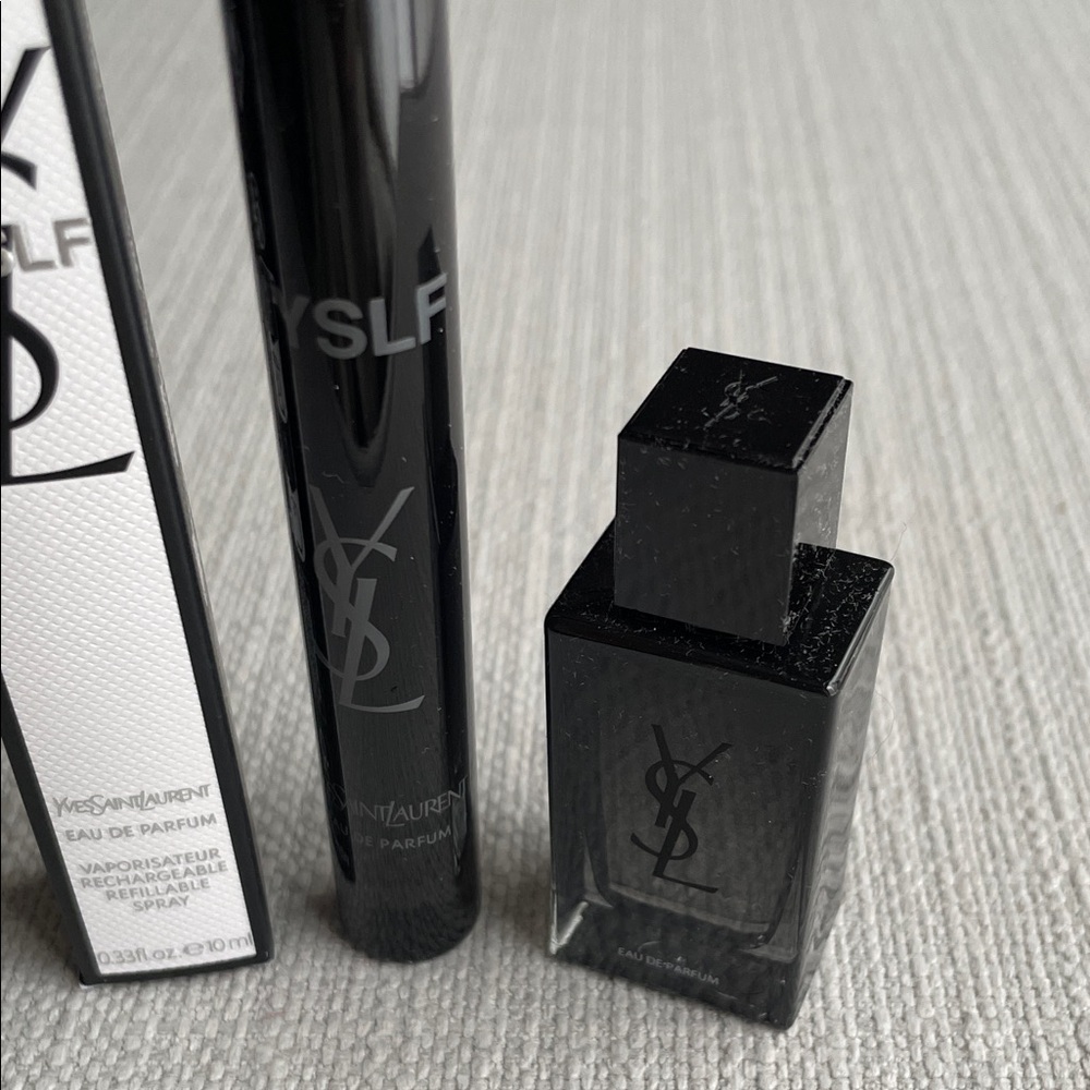 Yves Saint Laurent MYSLF travel Set - Picture 11 of 11